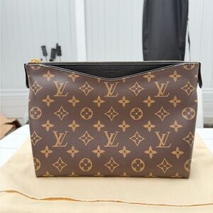 Louis Vuitton Monogram Toiletry Bag